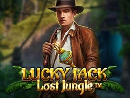 Lucky Jack Lost Jungle screenshot